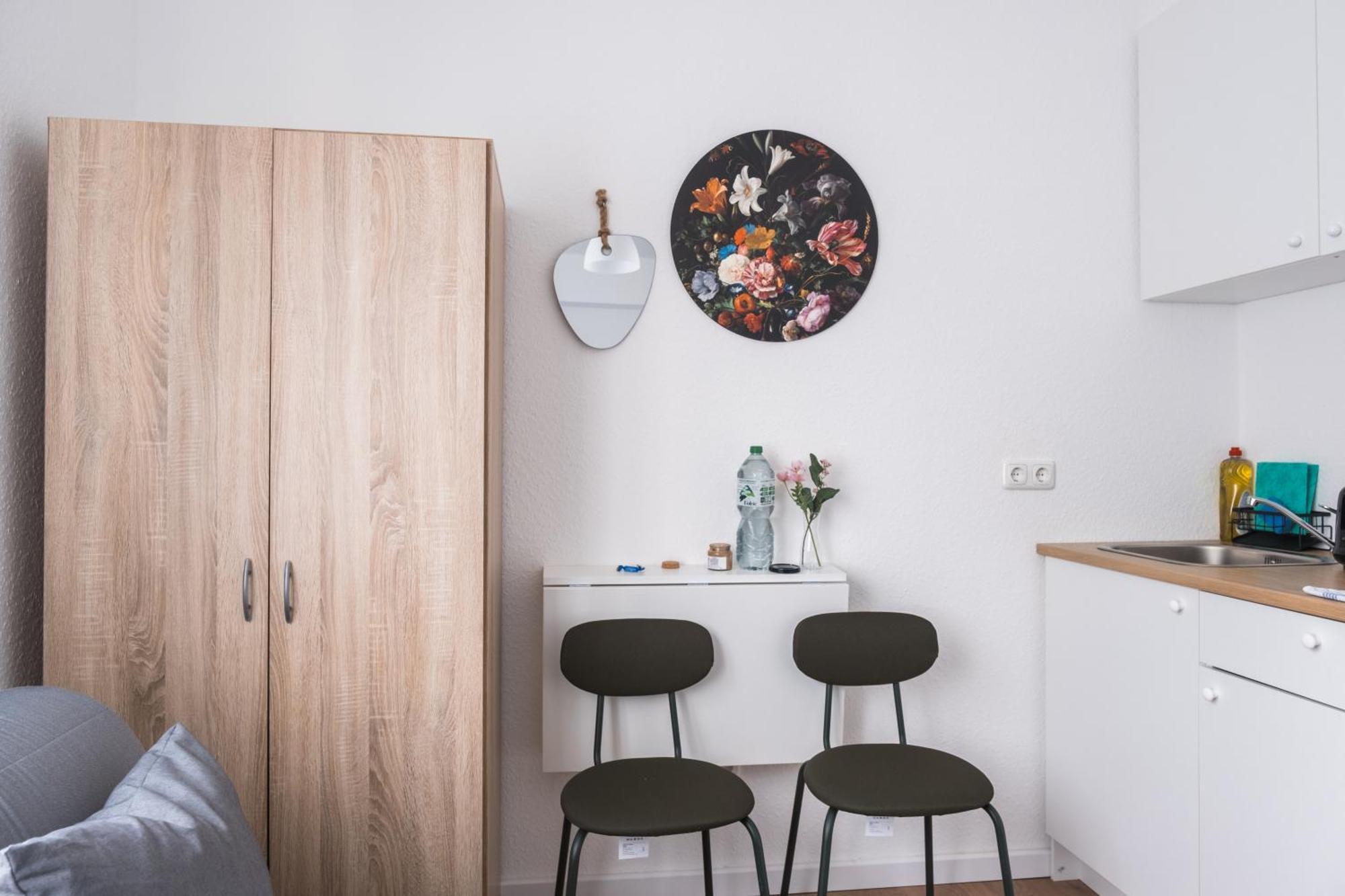 Hostel Maru Living C9 Cologne Exterior photo